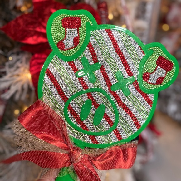 Jeffree Star Christmas inspired bling mirror - Picture 4 of 4